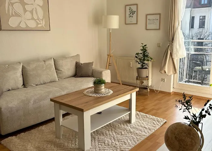 Comfort Apartment Leipzig