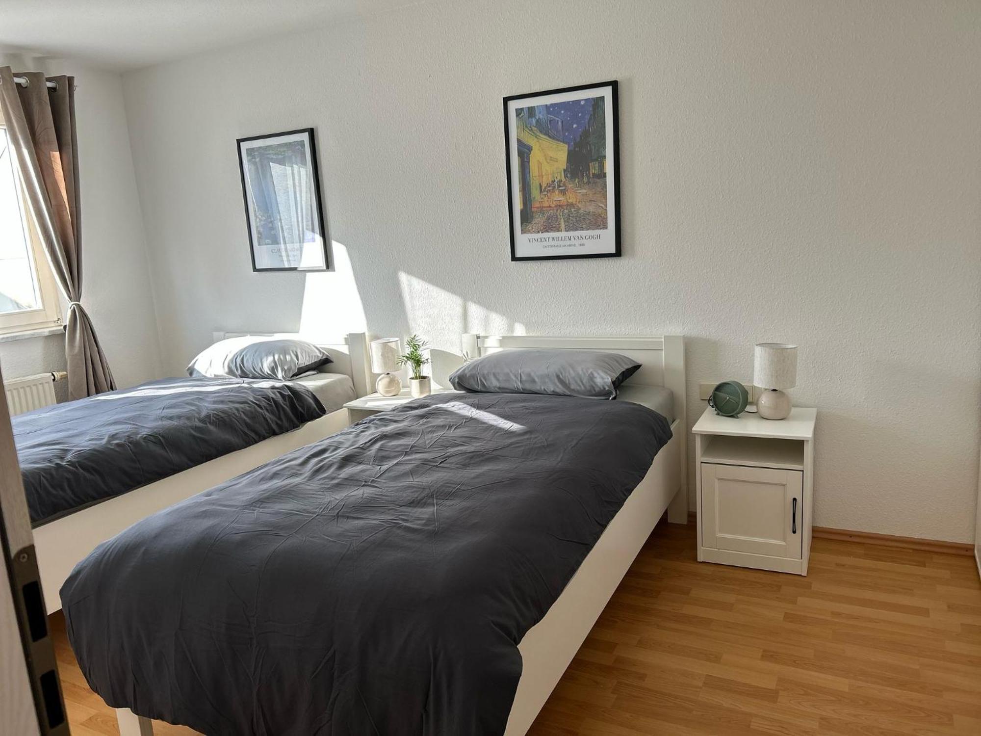 Comfort Apartment *